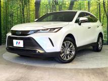 2025 Toyota Harrier Hybrid