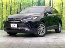 2020 Toyota Harrier Hybrid