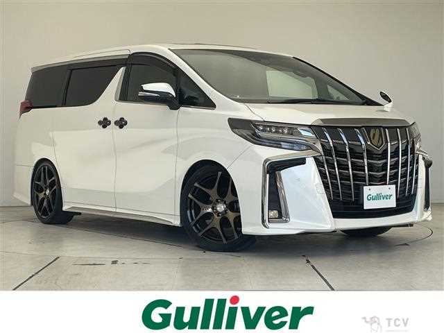 2020 Toyota Alphard