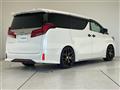 2020 Toyota Alphard