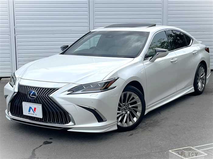2019 Lexus ES