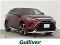 2020 Toyota Harrier Hybrid