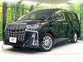 2018 Toyota Alphard Hybrid