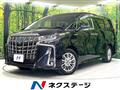 2018 Toyota Alphard Hybrid