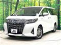 2021 Toyota Alphard Hybrid