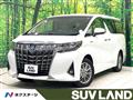 2021 Toyota Alphard Hybrid