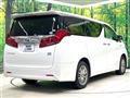 2021 Toyota Alphard Hybrid