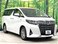 2021 Toyota Alphard Hybrid