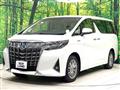 2021 Toyota Alphard Hybrid