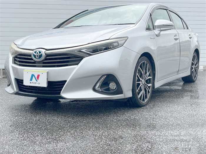 2016 Toyota SAI