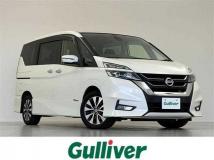 2017 Nissan Serena