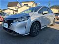 2021 Nissan Note