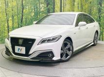 2019 Toyota Crown Hybrid