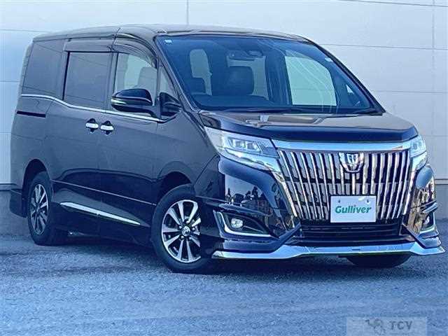 2020 Toyota Esquire