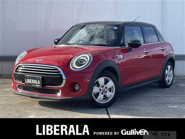 2020 BMW MINI