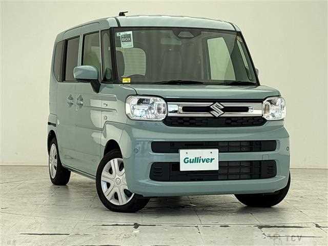 2025 Suzuki Spacia