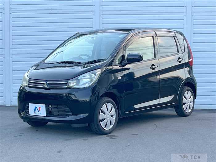 2013 Mitsubishi eK Wagon