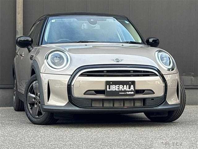 2023 BMW MINI