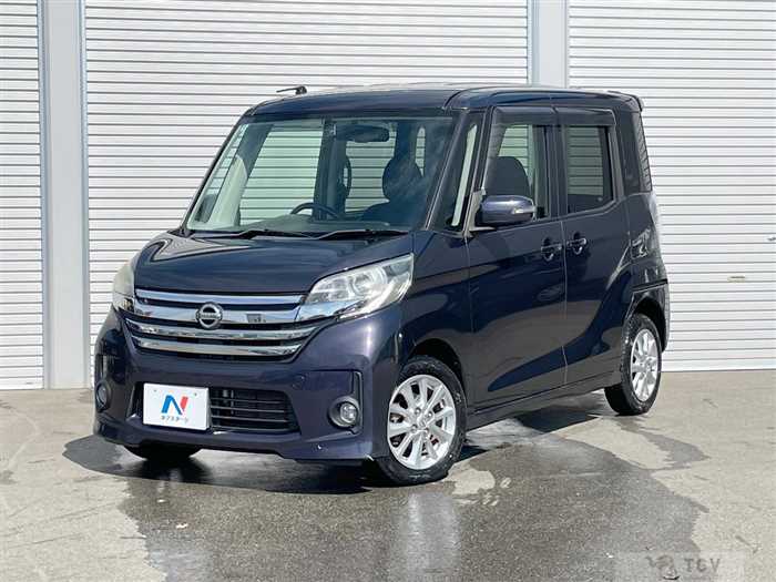 2014 Nissan DAYZ ROOX