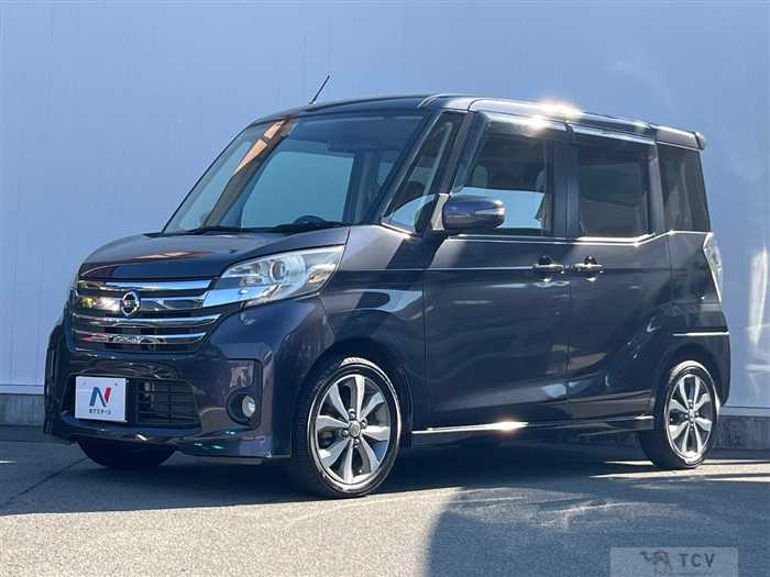 2014 Nissan DAYZ ROOX