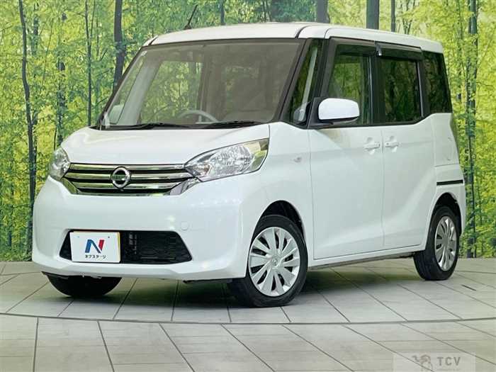 2014 Nissan DAYZ ROOX