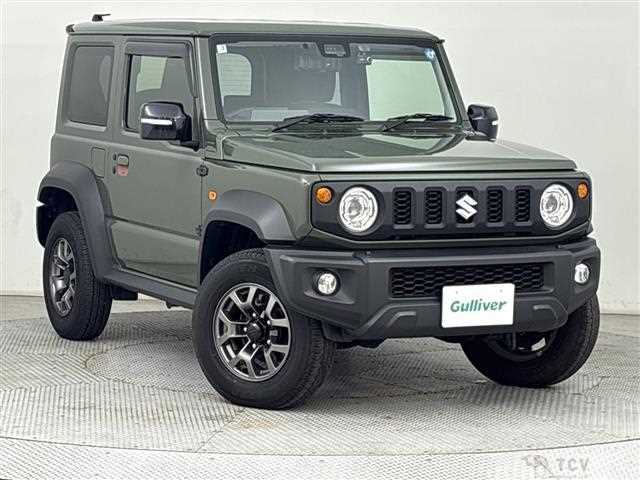 2025 Suzuki Jimny Sierra