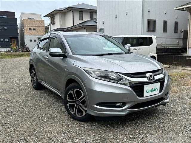 2015 Honda VEZEL