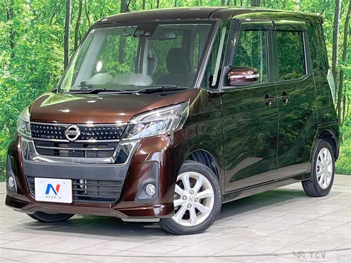 2018 Nissan DAYZ ROOX