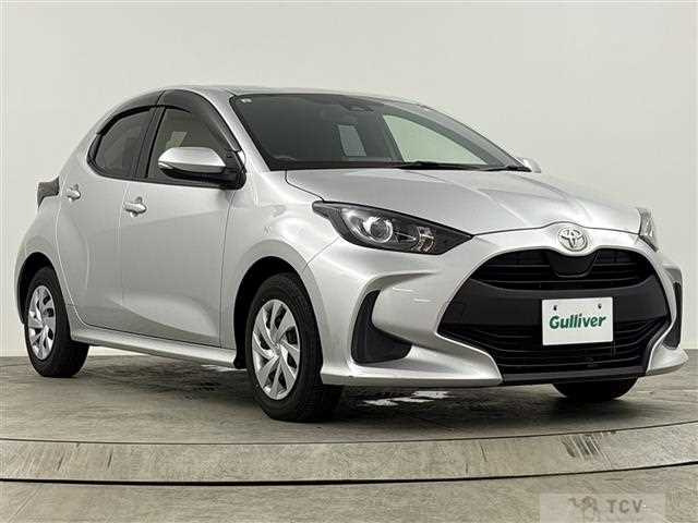 2021 Toyota Yaris