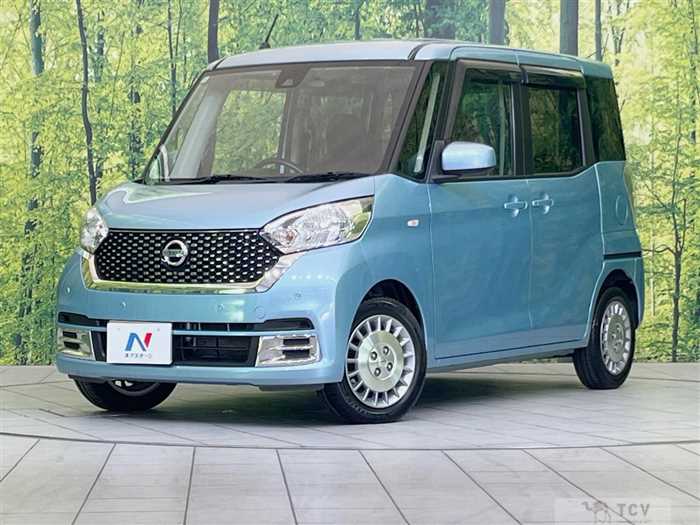 2018 Nissan DAYZ ROOX