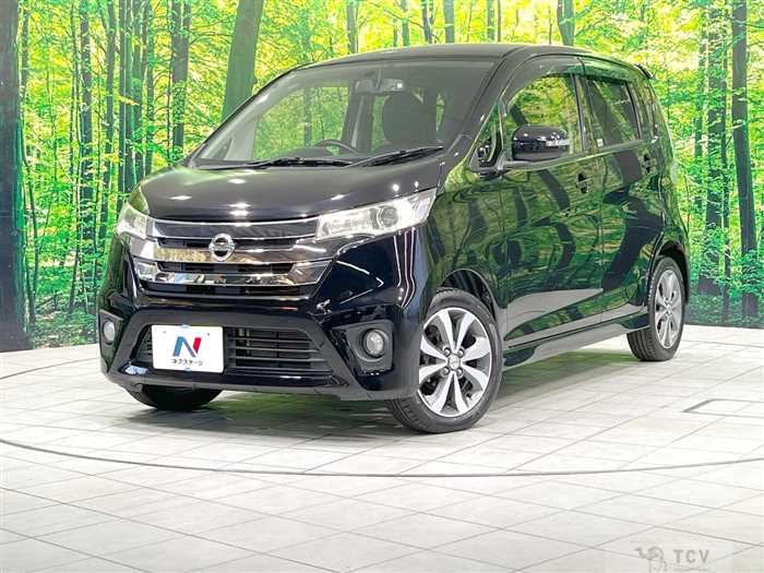 2013 Nissan DAYZ