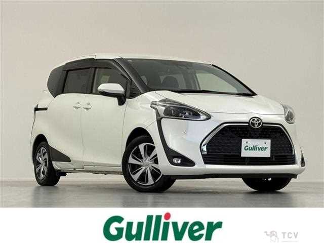 2019 Toyota Sienta