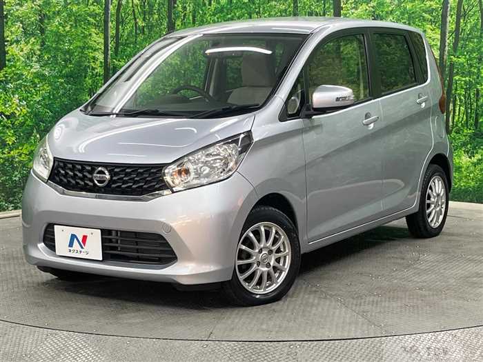 2013 Nissan DAYZ