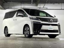 2019 Toyota Vellfire