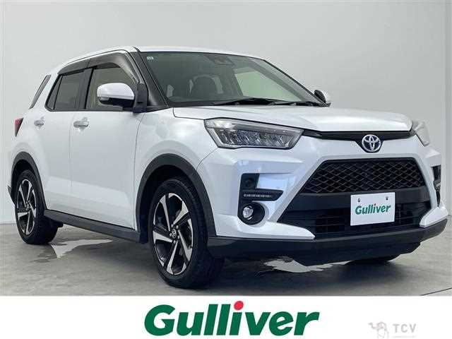 2021 Toyota Raize