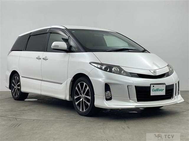 2014 Toyota Estima