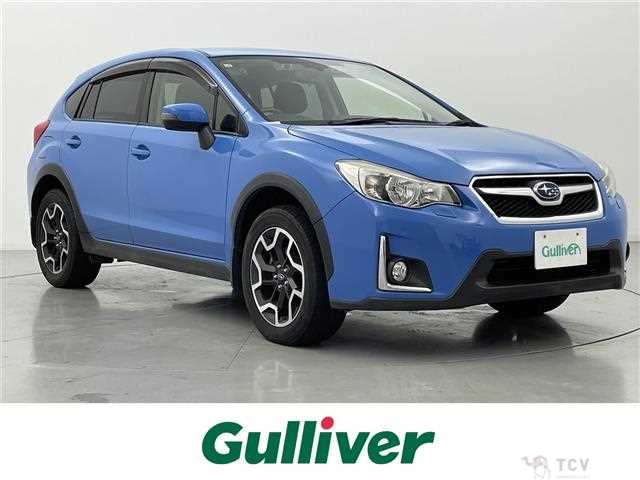 2017 Subaru IMPREZA_XV