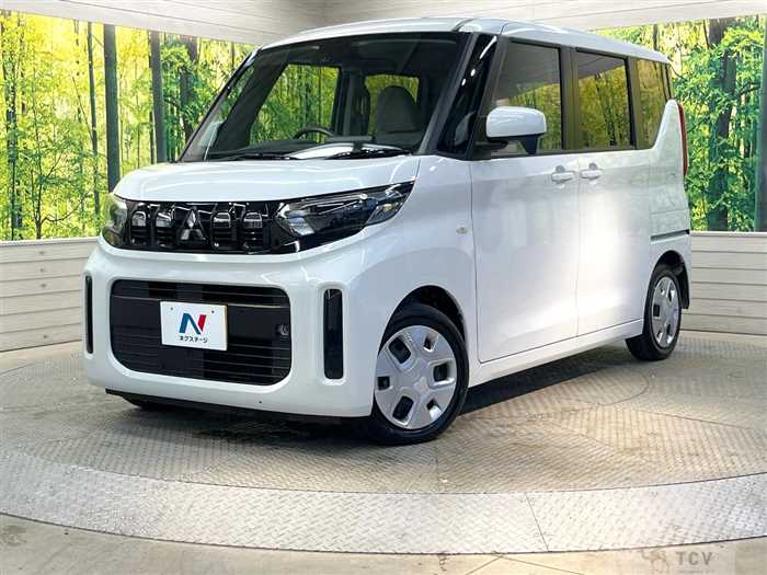 2025 Mitsubishi eK SPACE