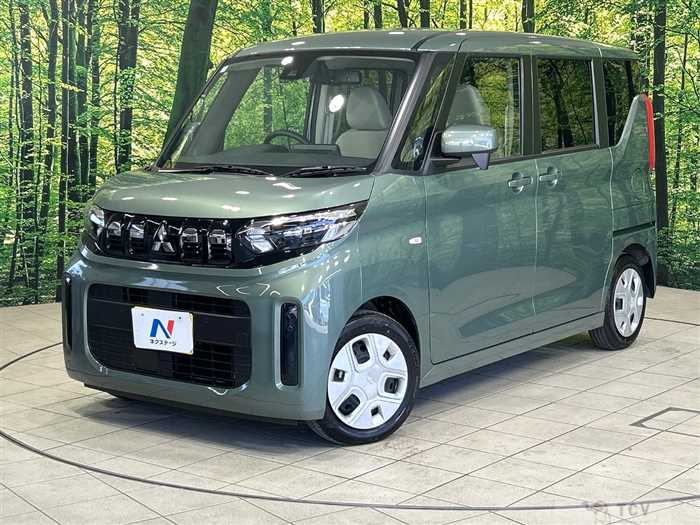 2025 Mitsubishi eK SPACE