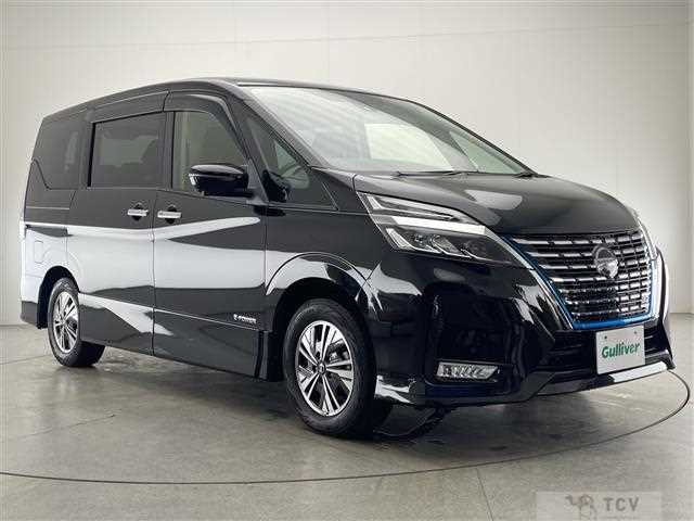 2021 Nissan Serena