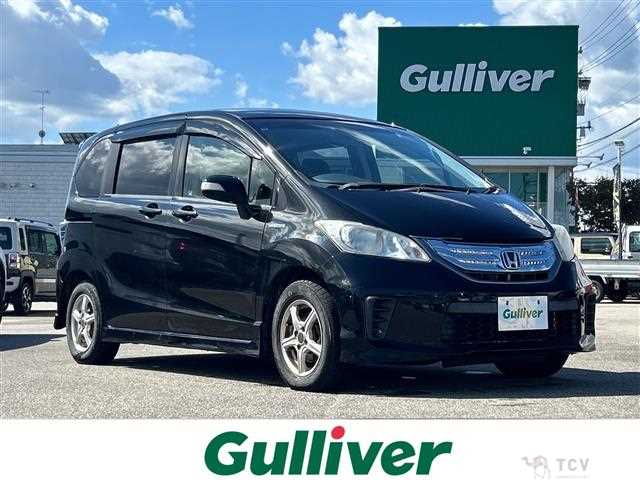 2013 Honda Freed