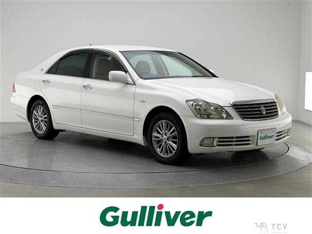 2007 Toyota Crown Royal Series