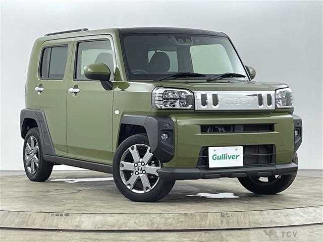 2020 Daihatsu Taft