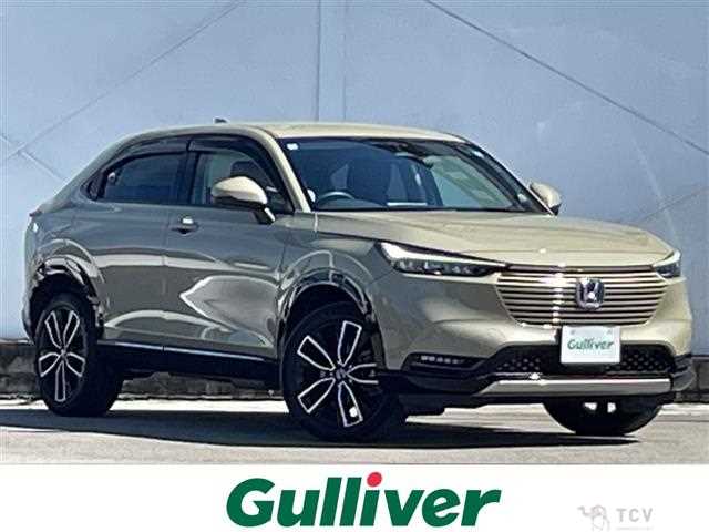 2022 Honda VEZEL