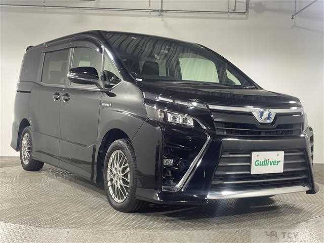 2017 Toyota Voxy
