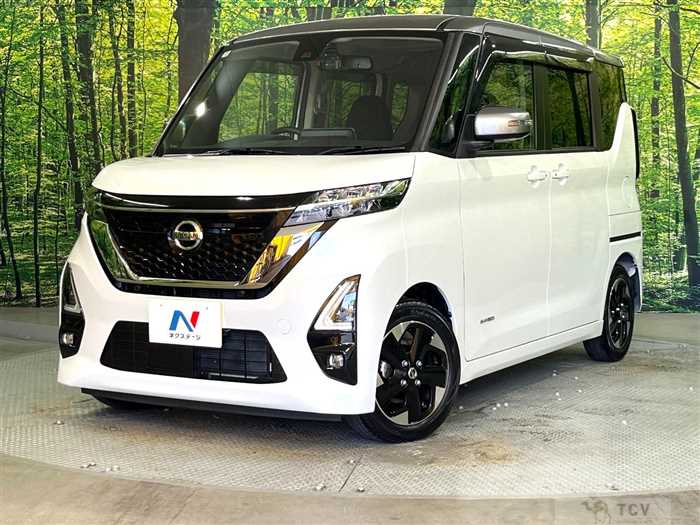 2022 Nissan ROOX