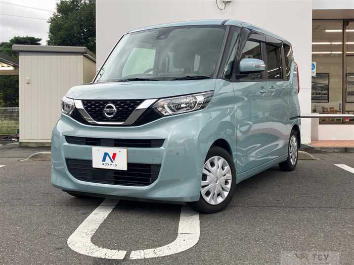 2022 Nissan ROOX