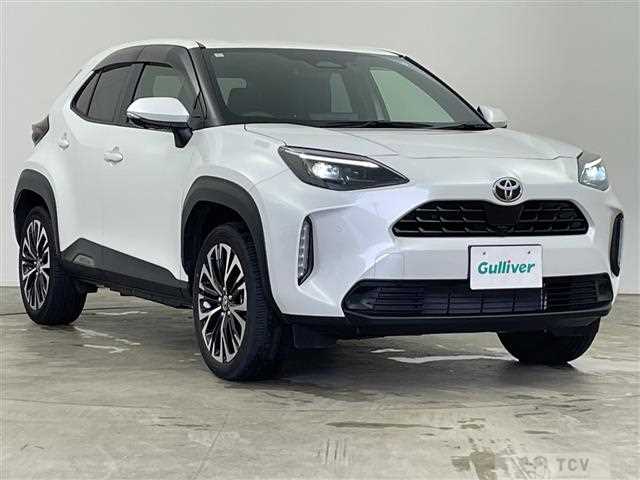 2024 Toyota Yaris Cross
