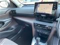 2021 Toyota Yaris Cross