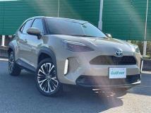 2021 Toyota Yaris Cross